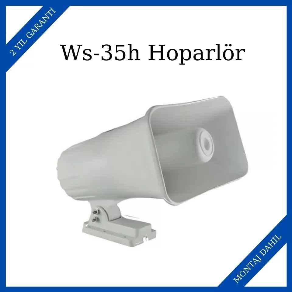 Westa Ws 35h Hoparlör
