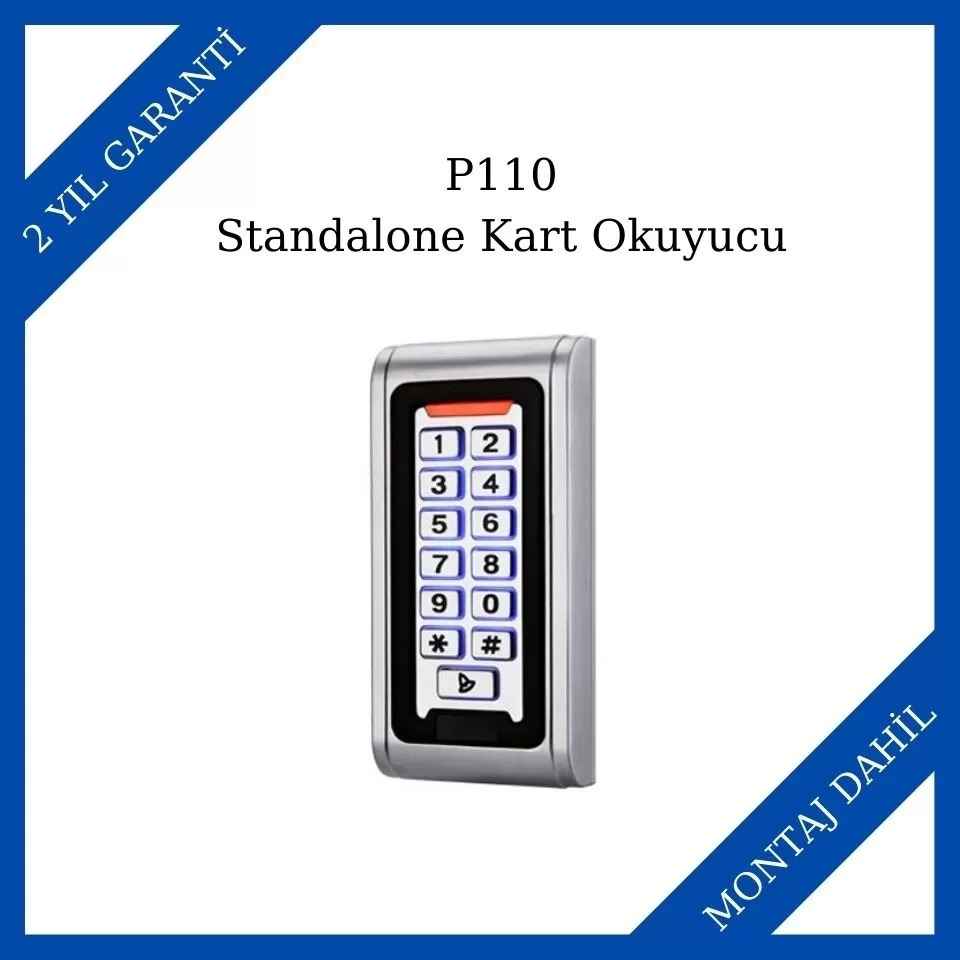 Makim P110 Standalone Kart Okuyucu