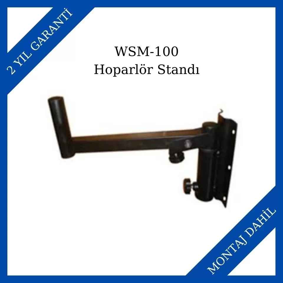 Westa WSM-100 Hoparlör Standı