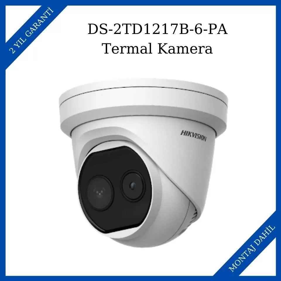 Haikon/Hikvision DS-2TD1217B-6-PA Termal Kamera