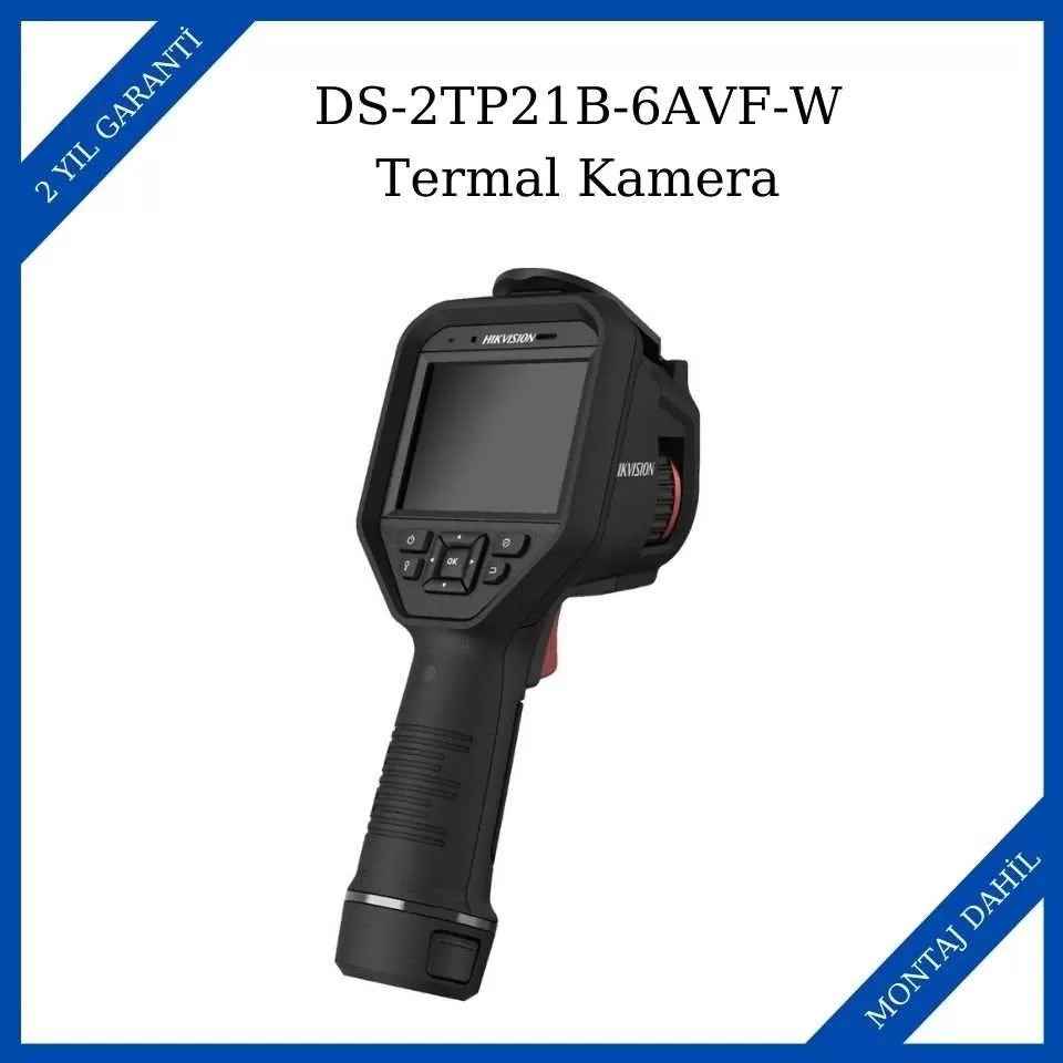 Haikon/Hikvision DS-2TP21B-6AVF-W Termal Kamera