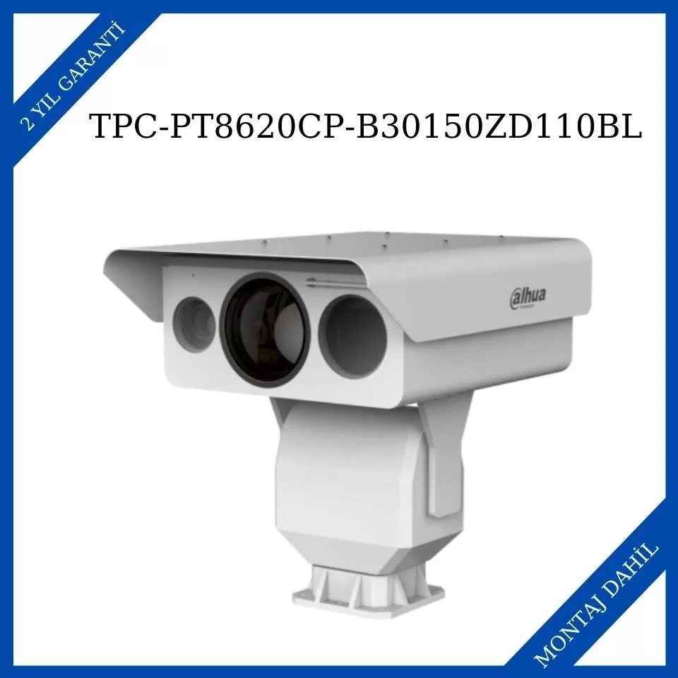 Dahua Termal Network Hybrid Ptz Kamera