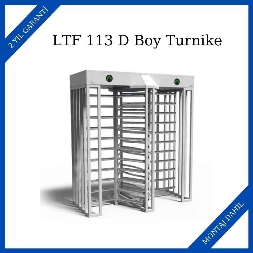 Tansa LTF 113 D Boy Turnike