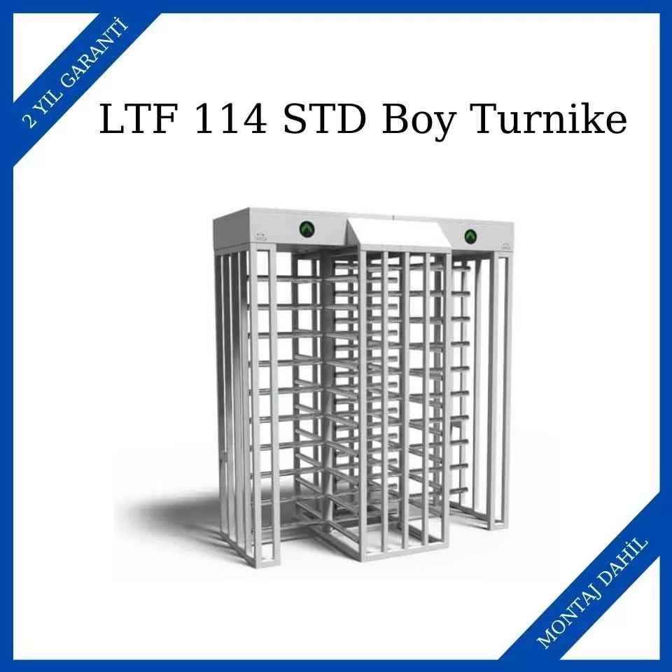 Tansa LTF 114 STD Boy Turnike