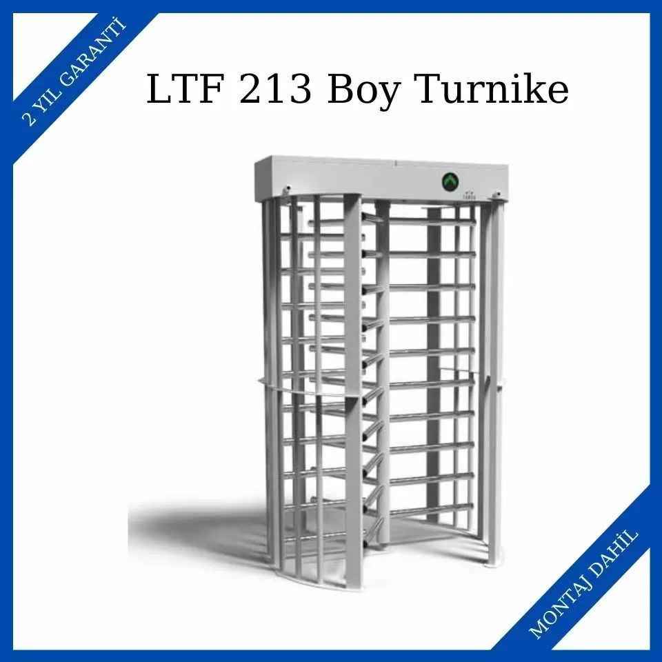 Tansa LTF 213 Boy Turnike