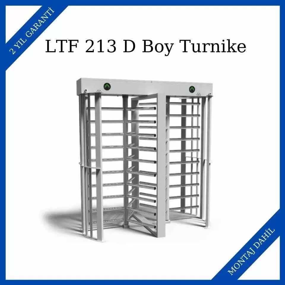 Tansa LTF 213 D Boy Turnike