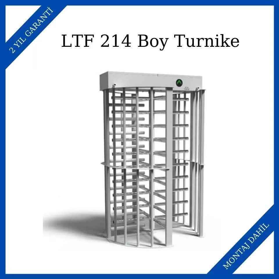 Tansa LTF 214 Boy Turnike