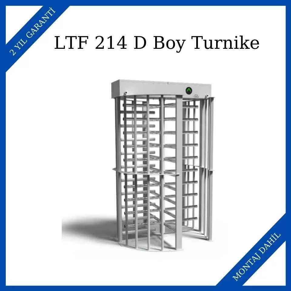 Tansa LTF 214 D Boy Turnike