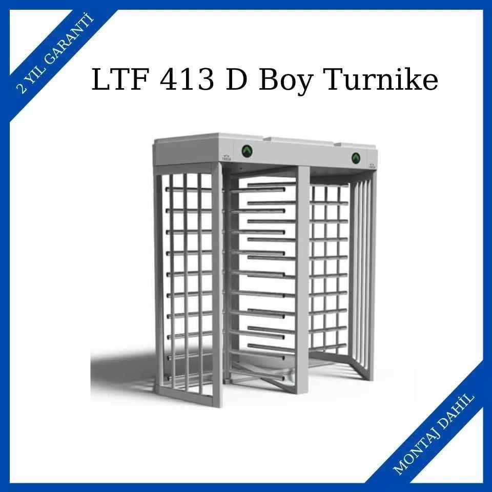 Tansa LTF 413 D Boy Turnike