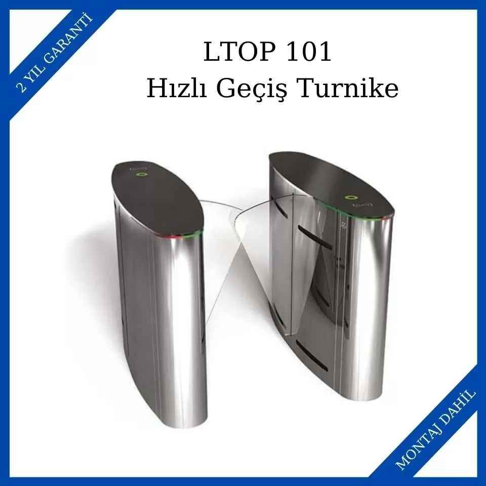 Tansa LTOP 101 Hızlı Geçiş Turnike