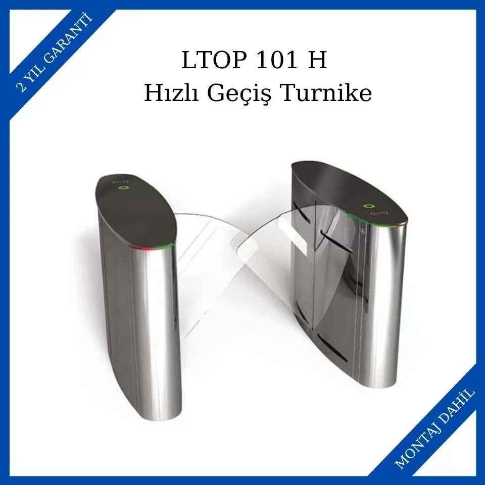 Tansa LTOP 101 H Hızlı Geçiş Turnike
