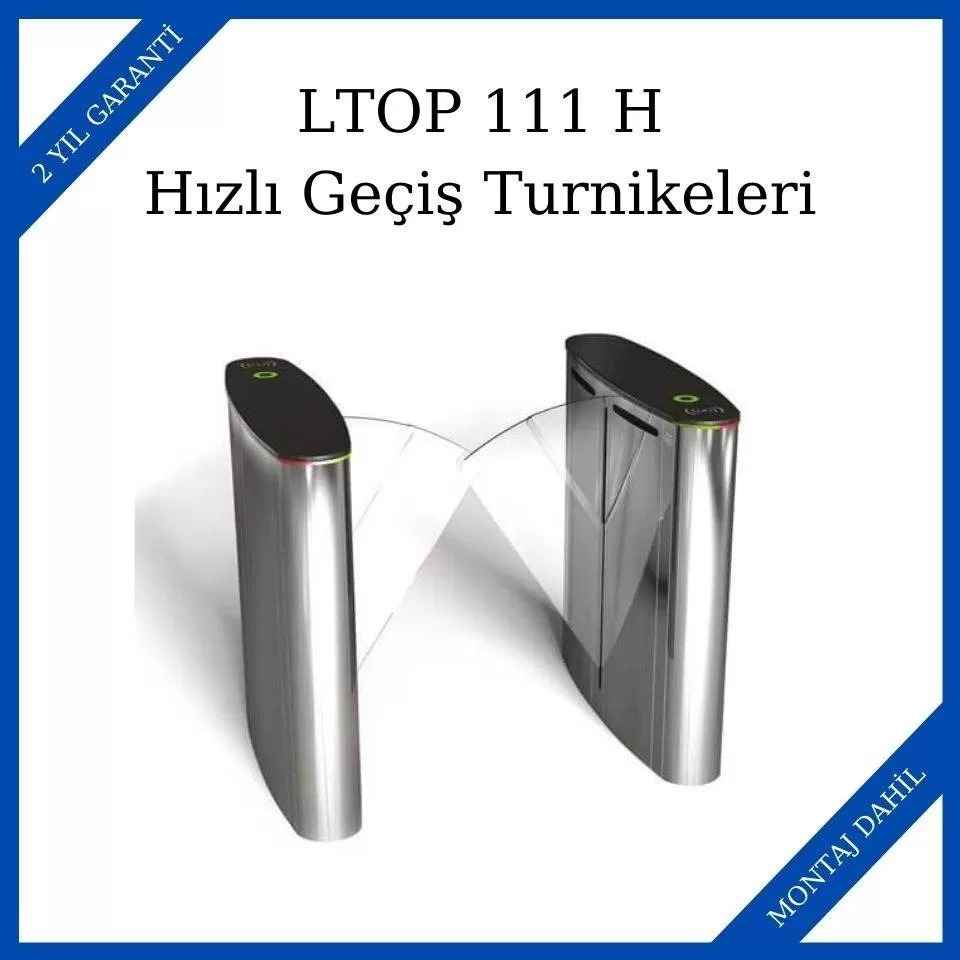 Tansa LTOP 111 H Hızlı Geçiş Turnike