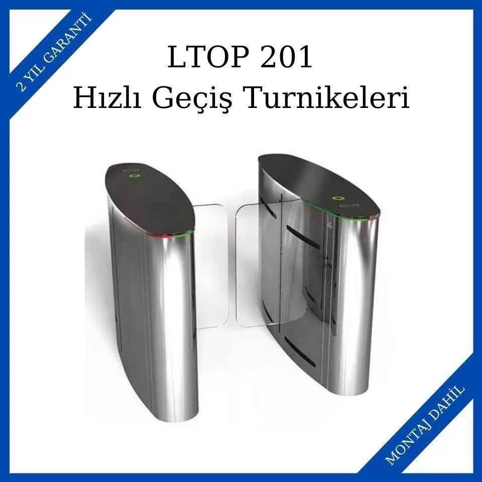 Tansa LTOP 201 Hızlı Geçiş Turnike