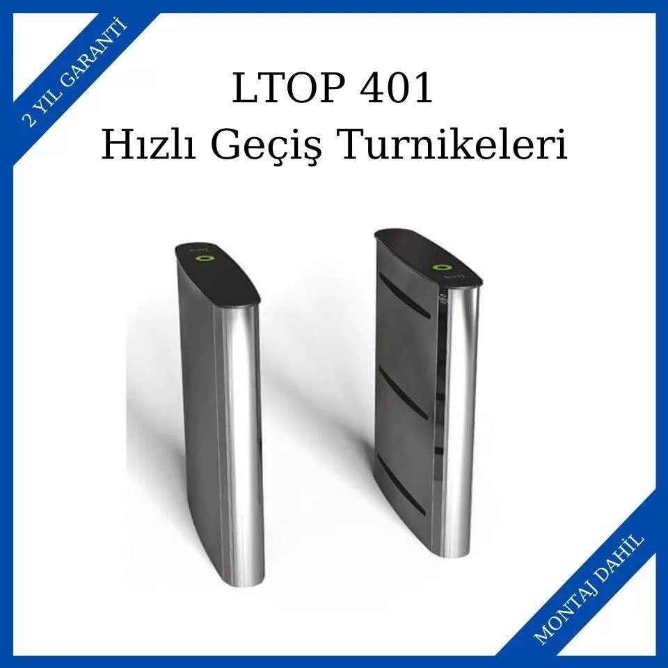 Tansa LTOP 401 Hızlı Geçiş Turnike