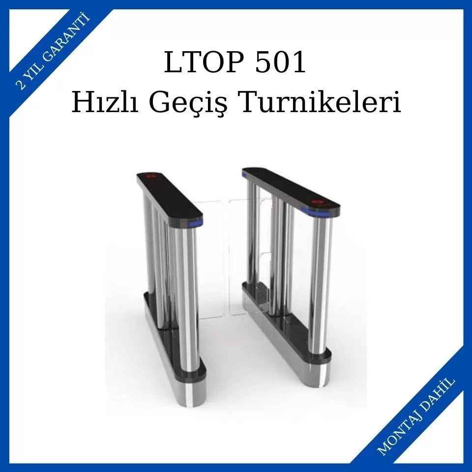 Tansa LTOP 501 Hızlı Geçiş Turnike