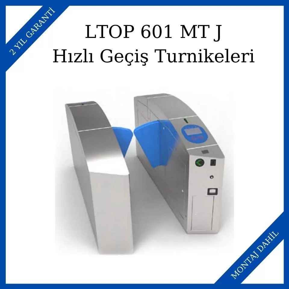 Tansa LTOP 601 MT J Hızlı Geçiş Turnikesi