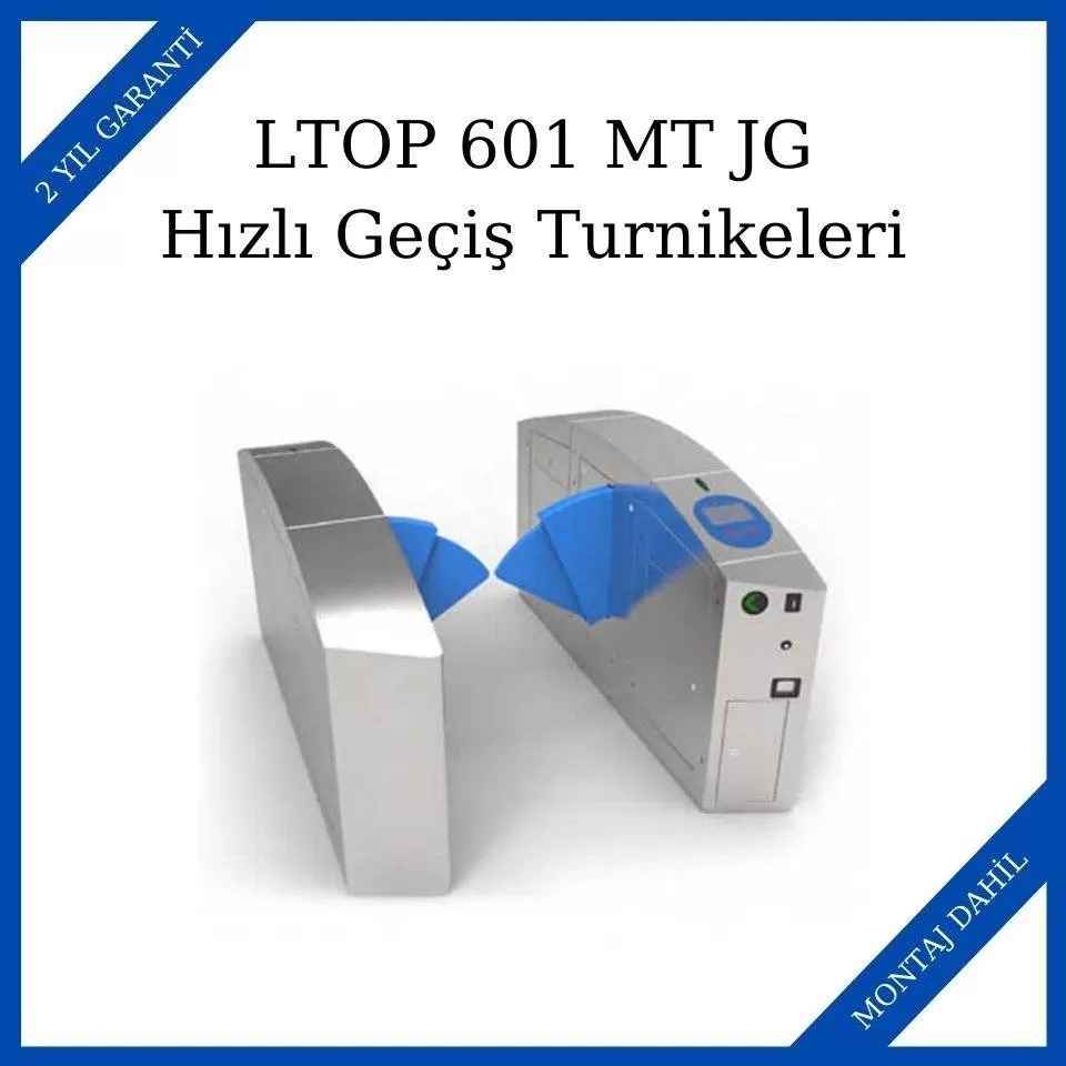 Tansa LTOP 601 MT JG Hızlı Geçiş Turnikesi