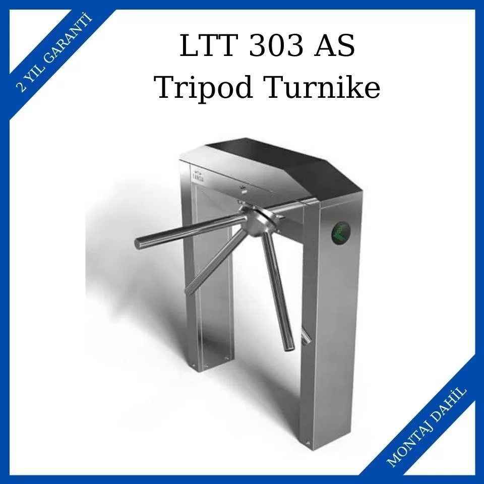 Tansa LTT 303 AS Tripod Turnike