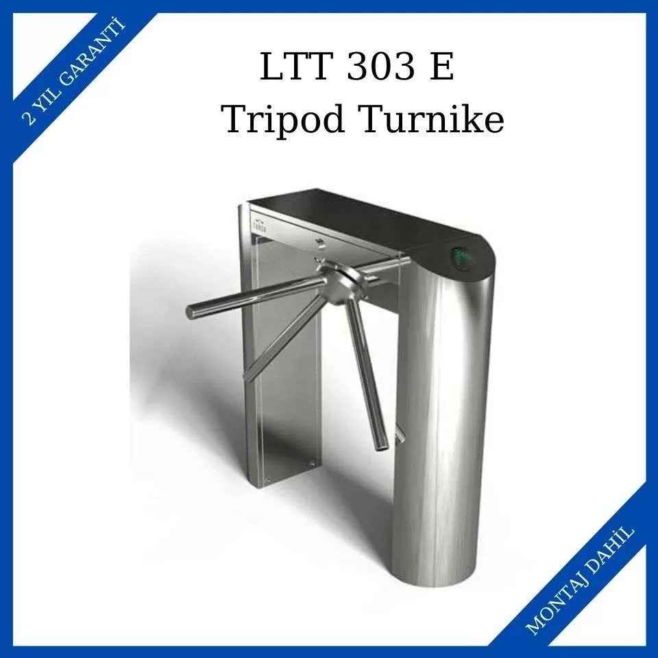 Tansa LTT 303 E Tripod Turnike