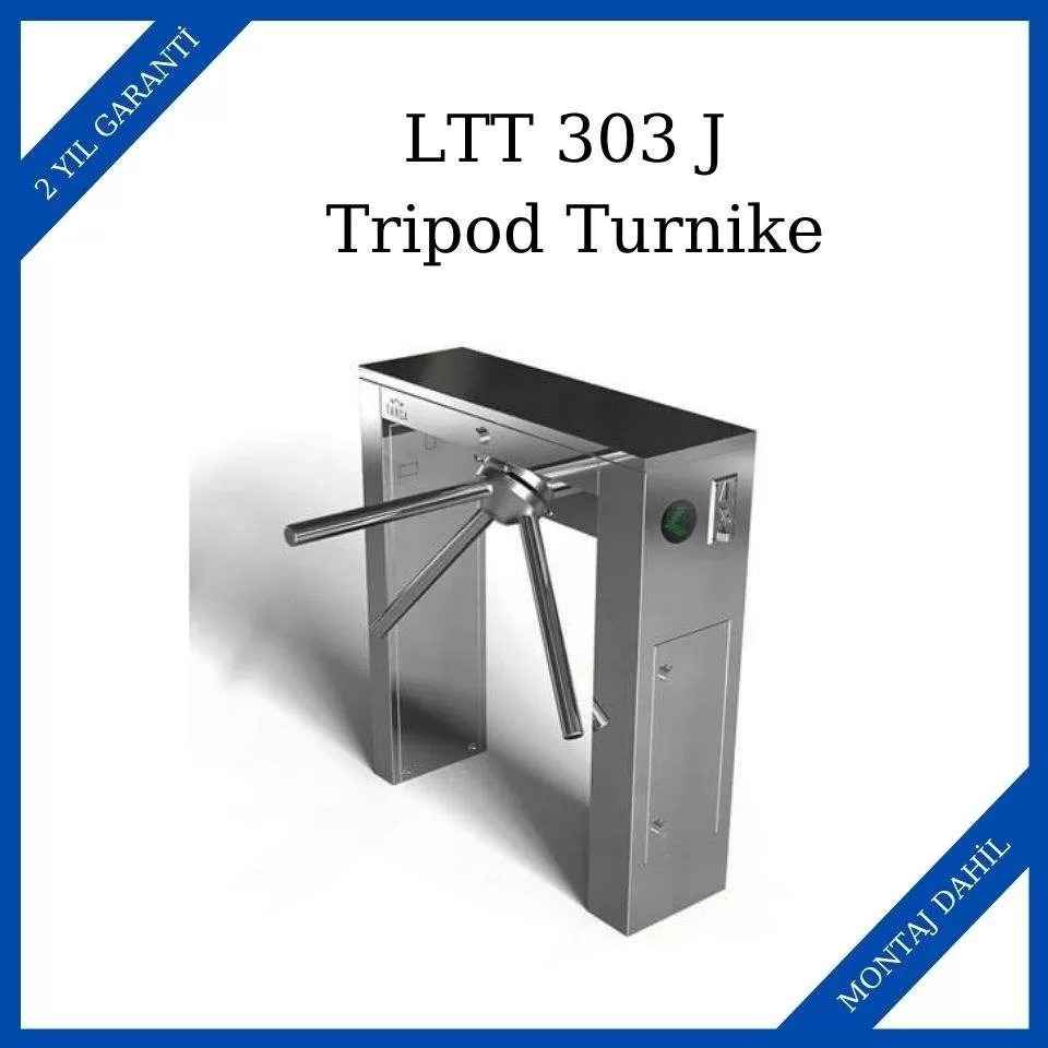 Tansa LTT 303 J Tripod Turnike