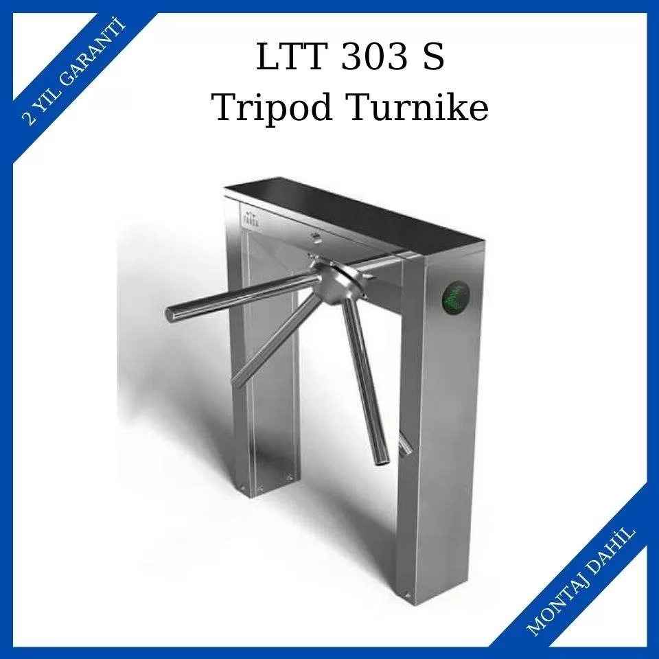 Tansa LTT 303 S Tripod Turnike