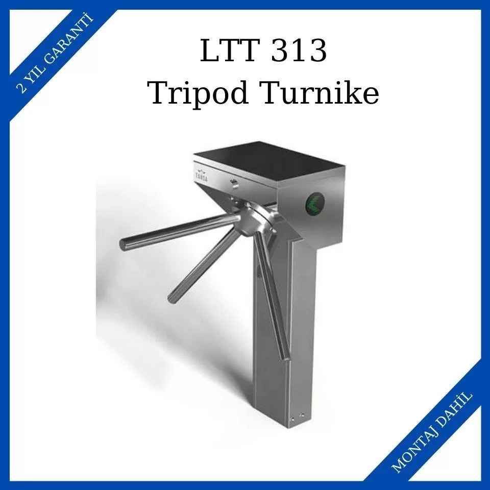 Tansa LTT 313 Tripod Turnike