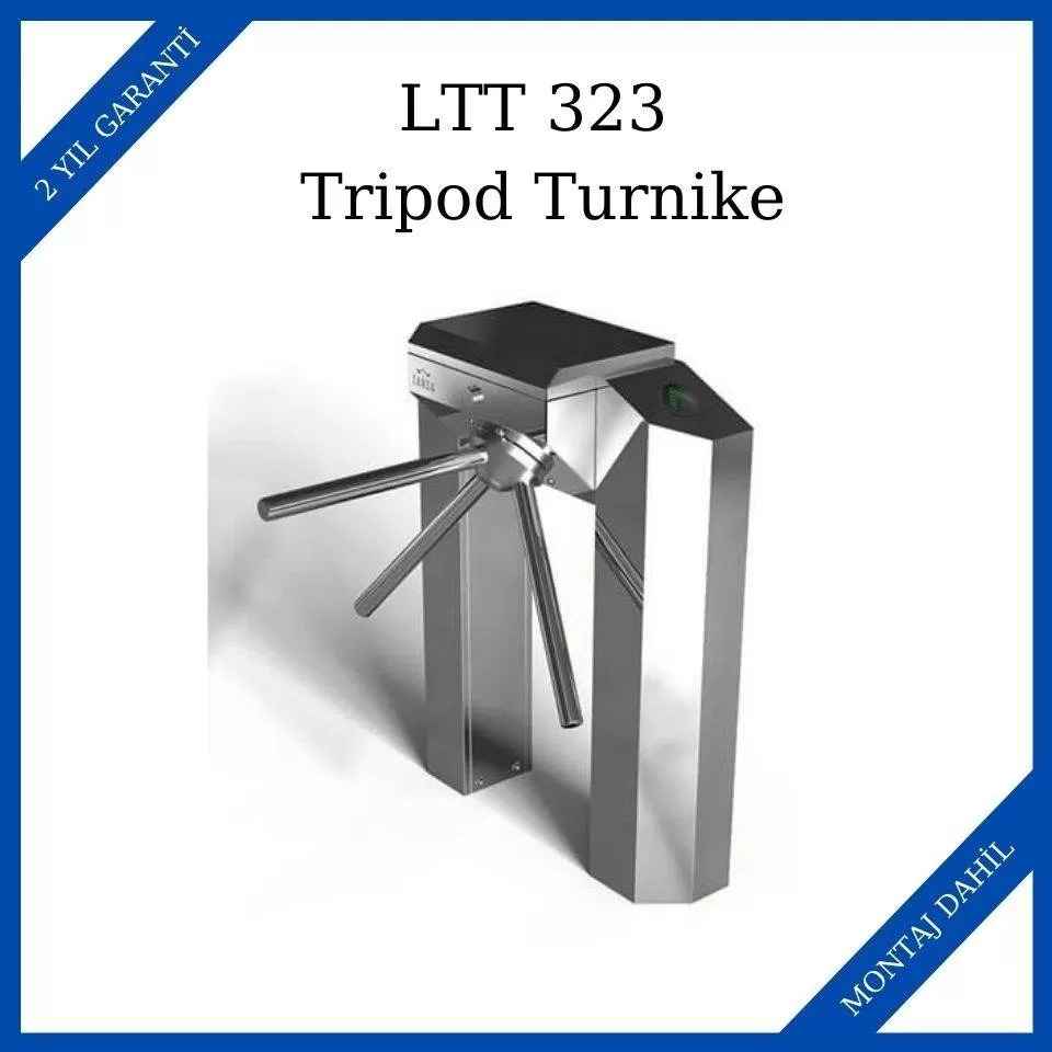 Tansa LTT 323 Tripod Turnike