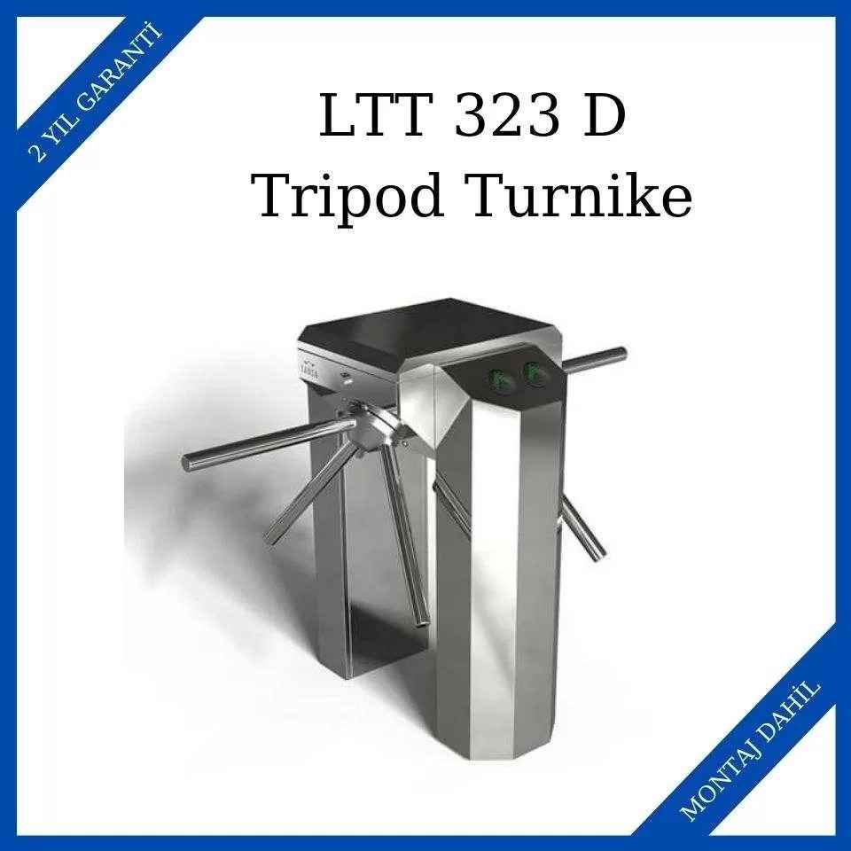 Tansa LTT 323 D Tripod Turnike