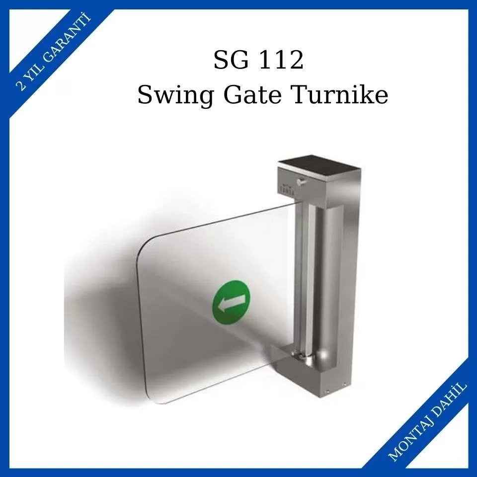 Tansa SG 112 Swing Gate Engelli Turnike
