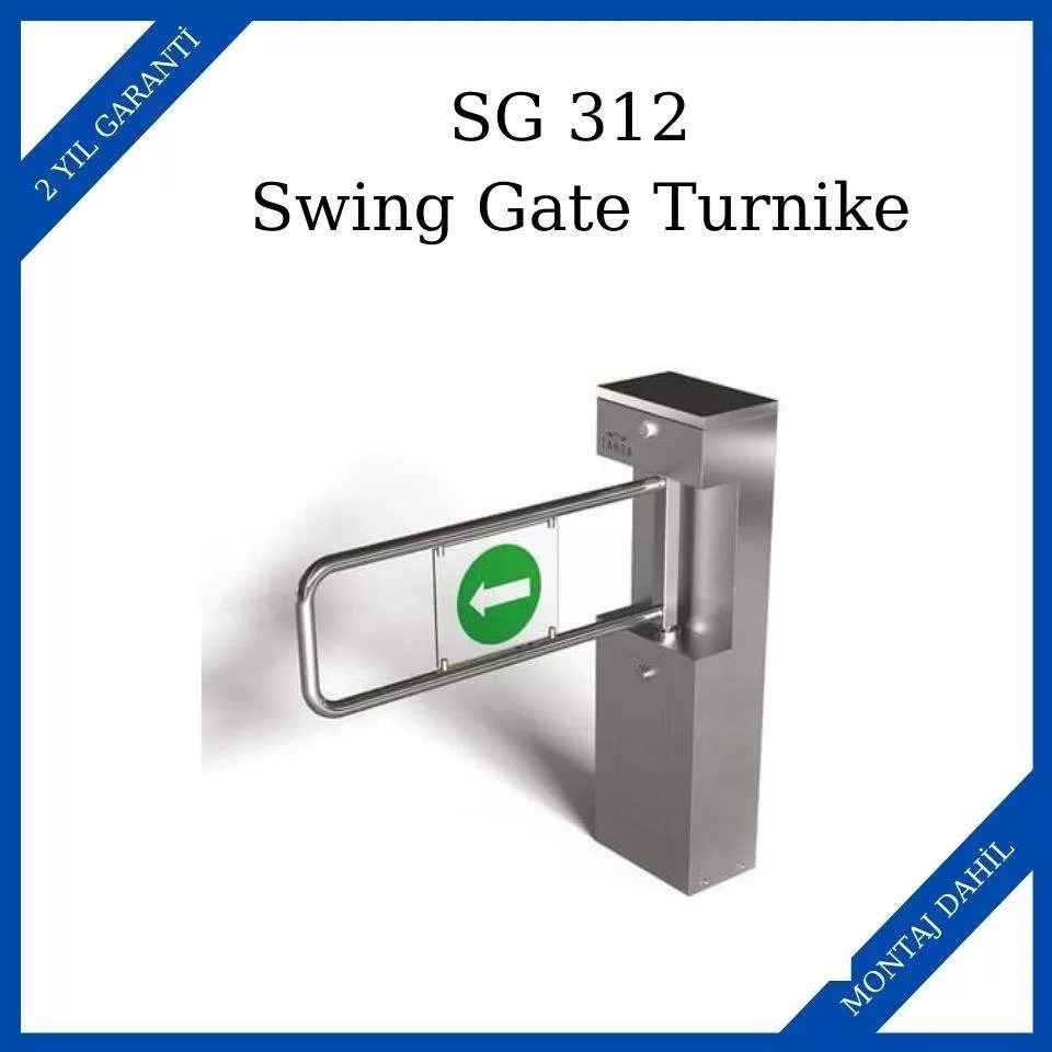 Tansa SG 312 Swing Gate Engelli Turnike