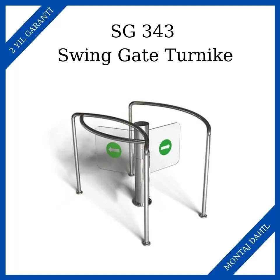 Tansa SG 343 Swing Gate Engelli Turnike