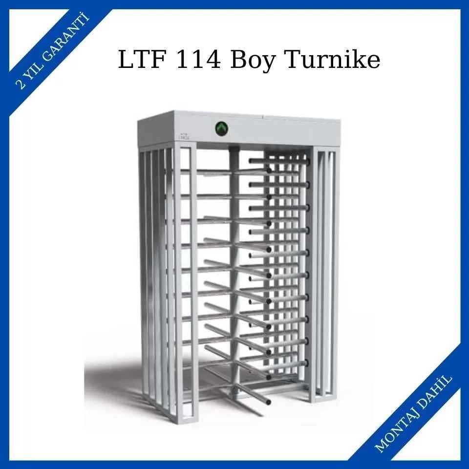 Tansa LTF 114 Boy Turnike