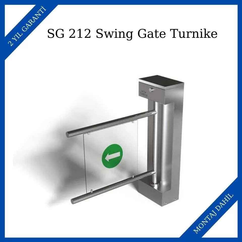 Tansa SG 212 Swing Gate Engelli Turnike