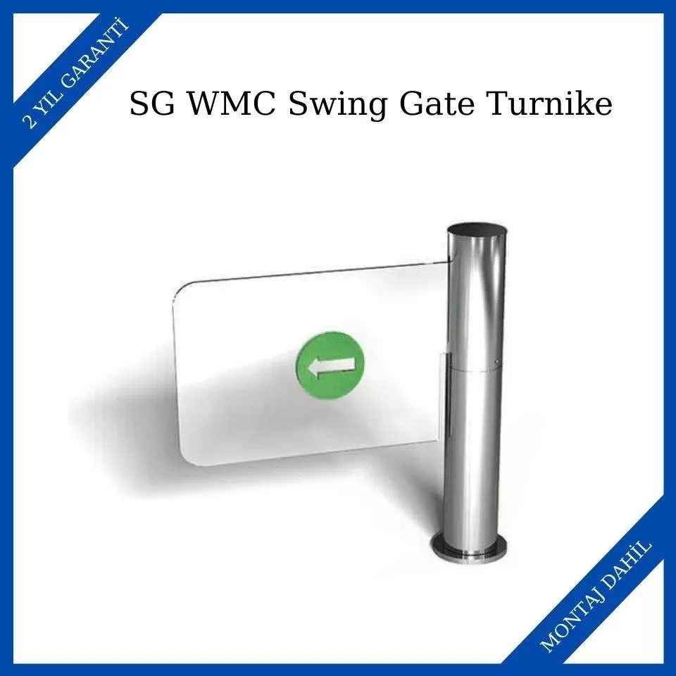 Tansa SG WMC Swing Gate Engelli Turnike