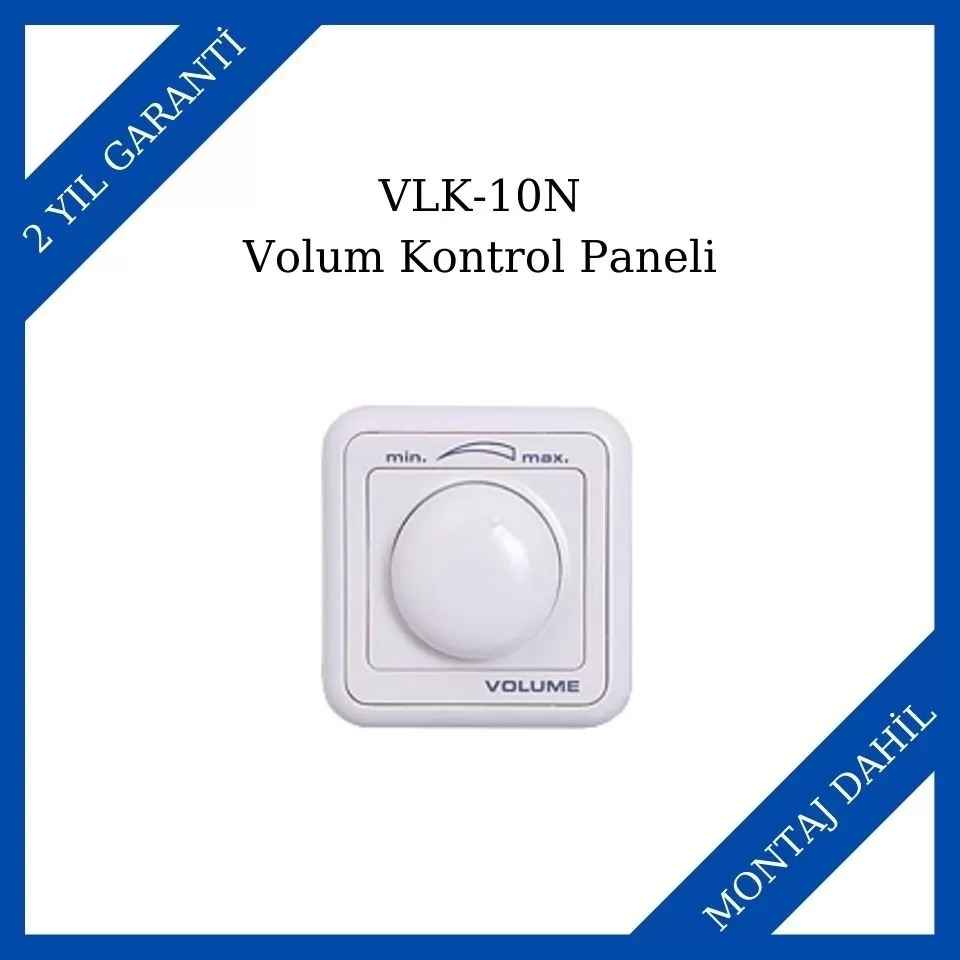 Decon VLK-10N Volum Kontrol Paneli