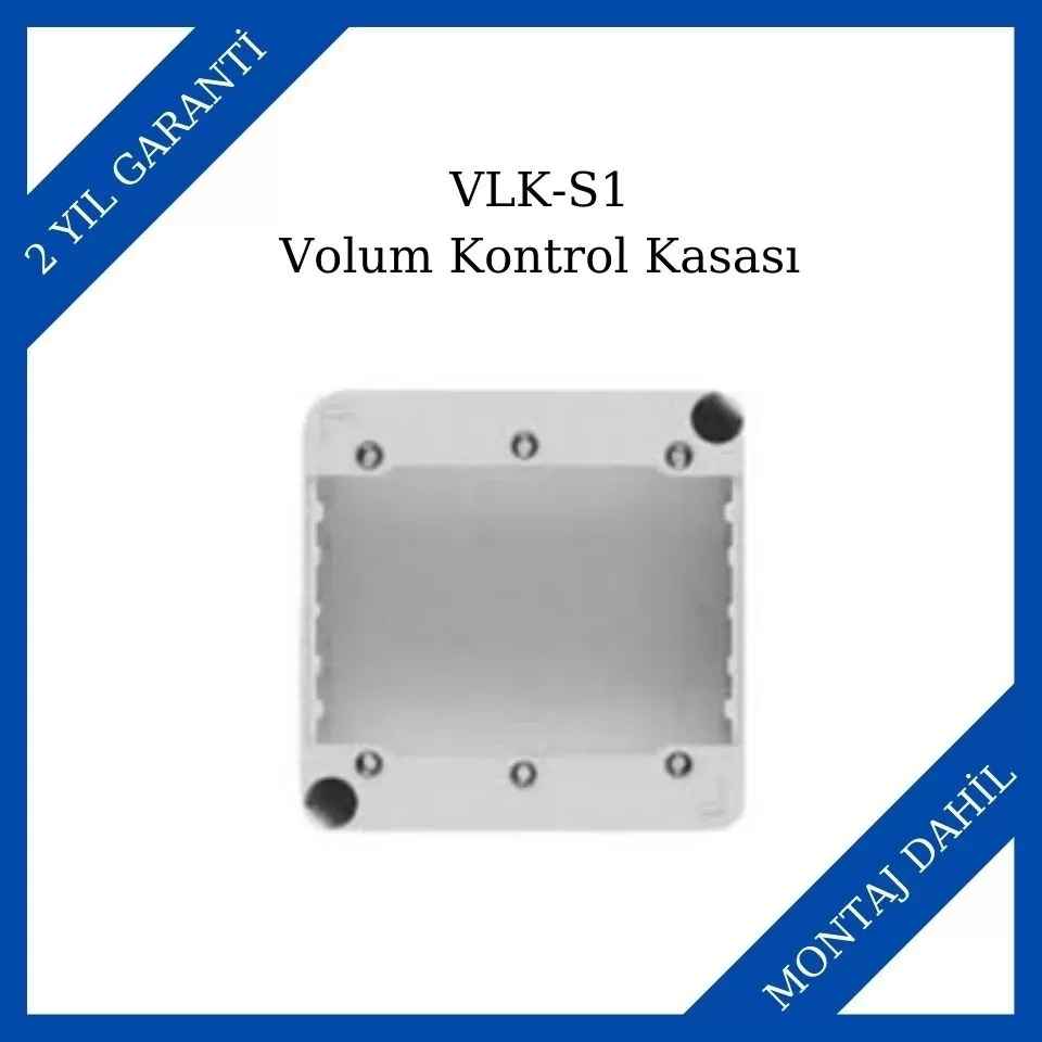 Westa VLK-S1 Volum Kontrol Kasası