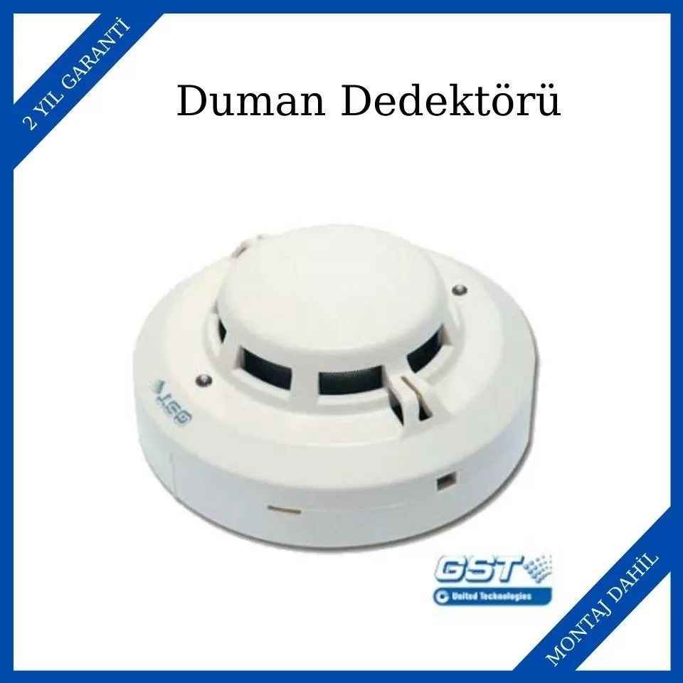 GST Duman Dedektörü