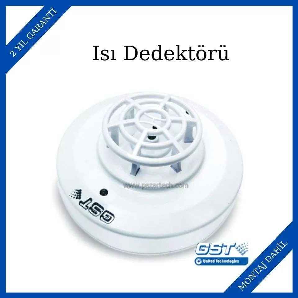 GST Isı Dedektörü