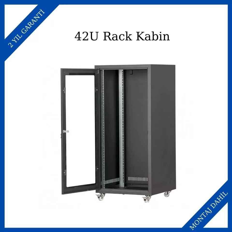 Gazitek 42U Rack Kabin