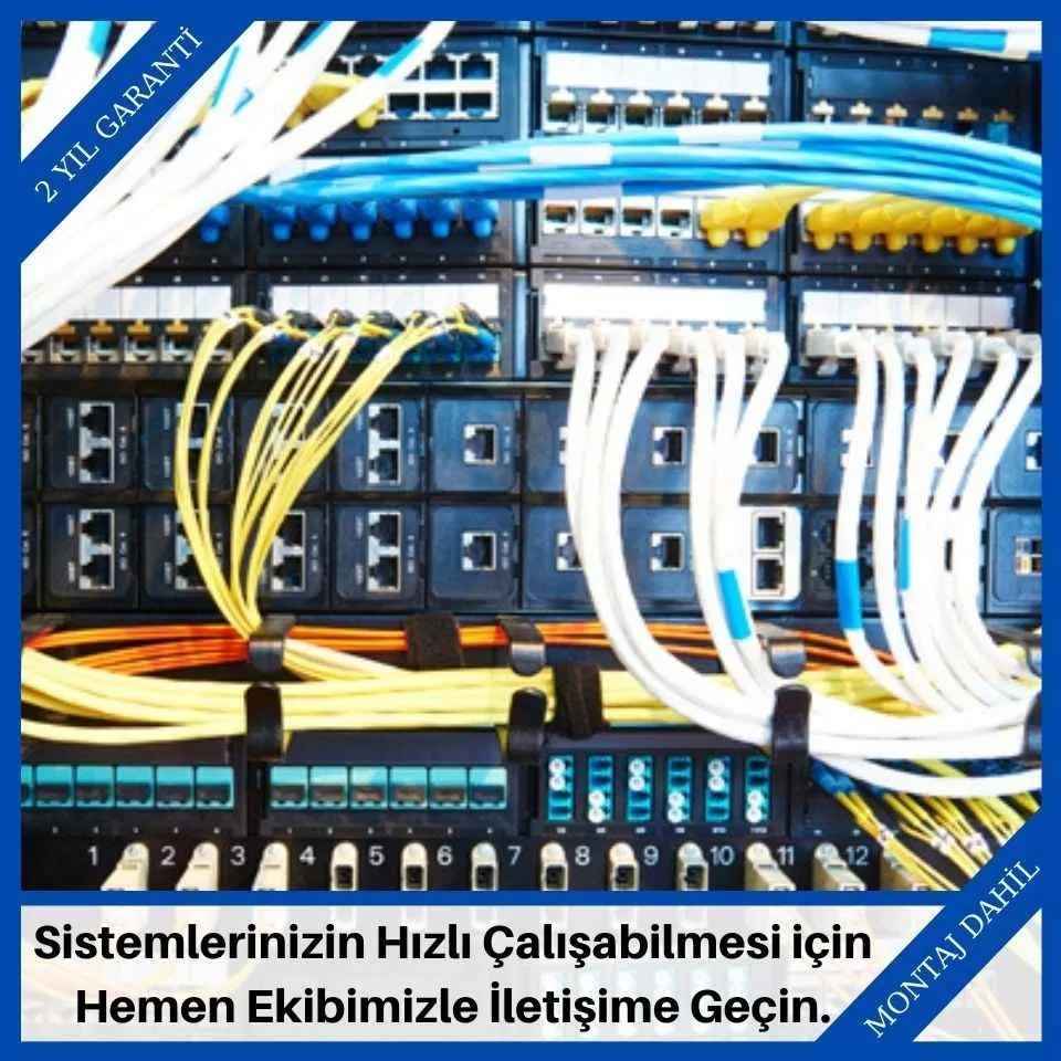 Gazitek Data Kablo Sonlandırma