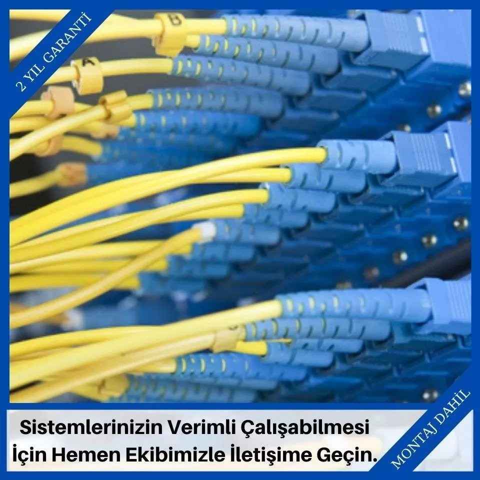 Gazitek Data Kablolama