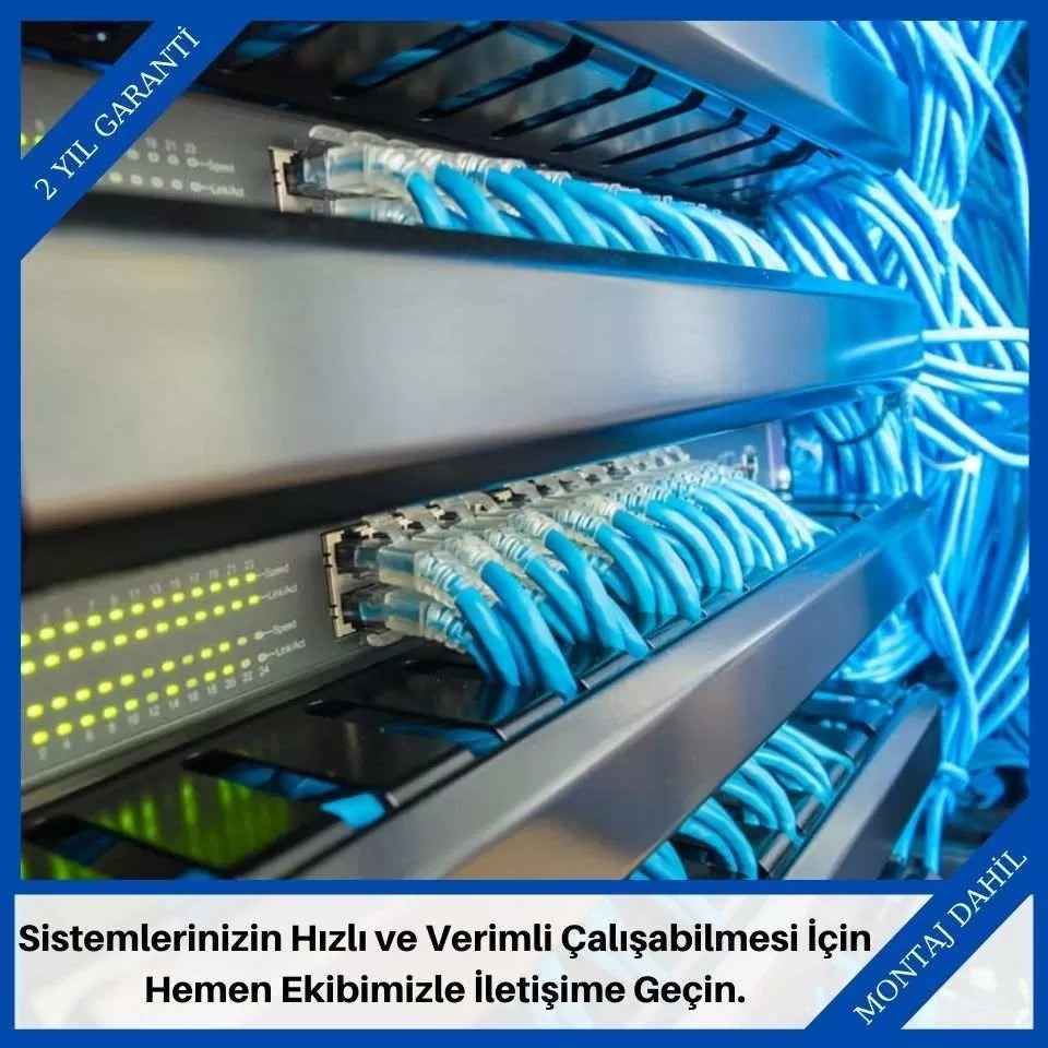 Gazitek Yapısal Kablolama