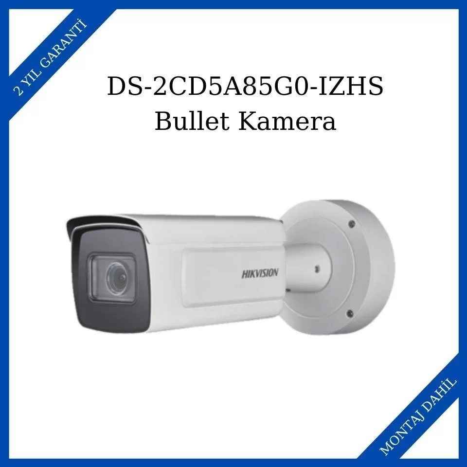 Haikon / Hikvision DS-2CD5A85G0-IZHS 4K