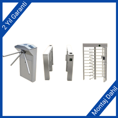 Gazitek Güvenlik Turnike Çeşitleri