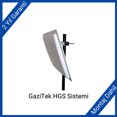 Gazitek HGS Entegre Geçiş Sistemi 