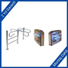 Gazitek Özel Tasarım Turnike Sistemleri