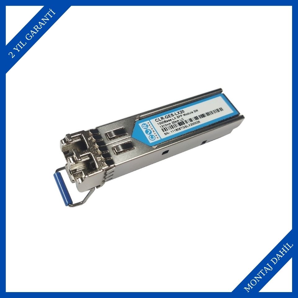 CLR Networks CLR-GES-LX20I SFP Modül