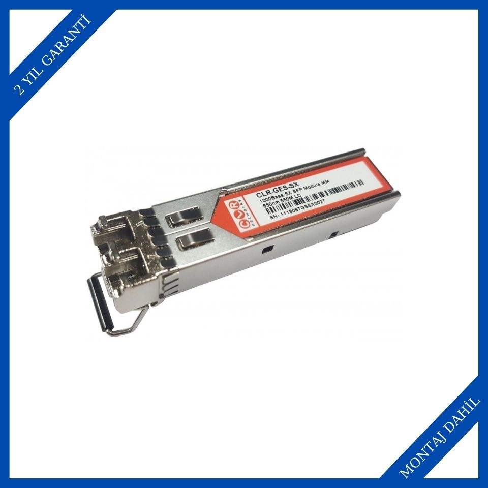 CLR Networks CLR-GES-SXI SFP Modül