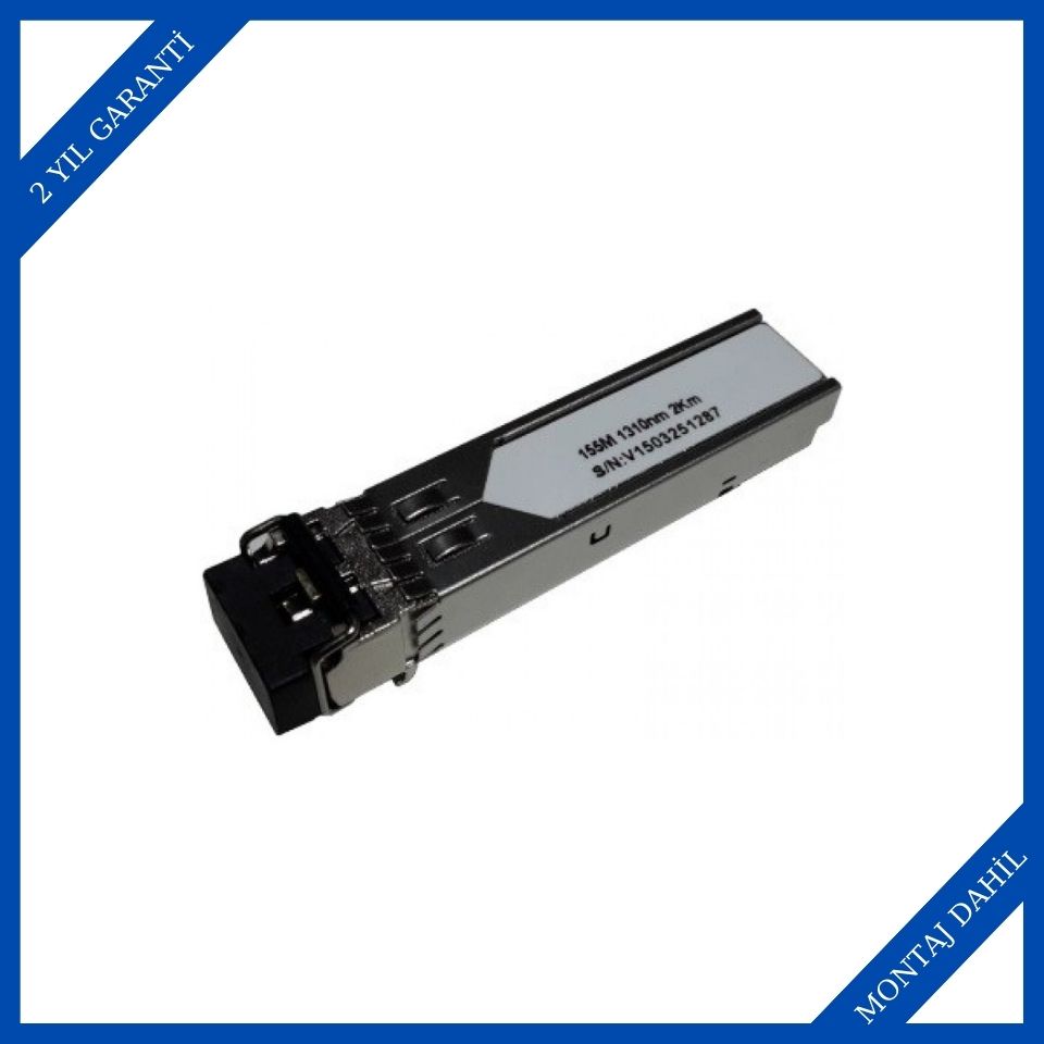 CLR Networks CLR-FES-100SX SFP Modül