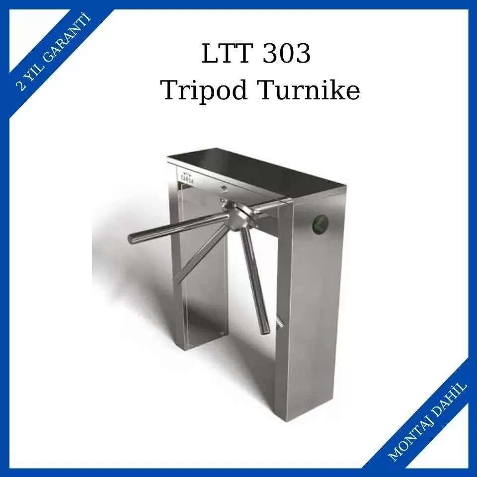 Tansa LTT 303 Tripod Turnike